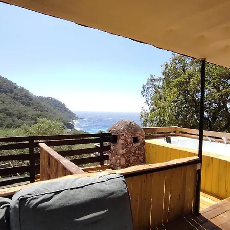 Kabak Lost Forest Hotel