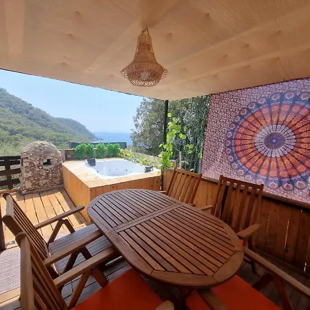 Kabak Lost Forest 4* Faralya