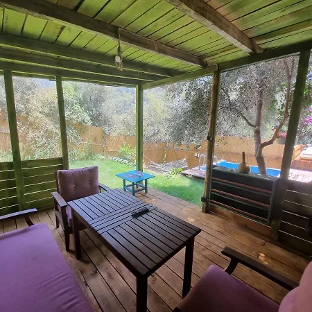 Kabak Lost Forest 4* Faralya