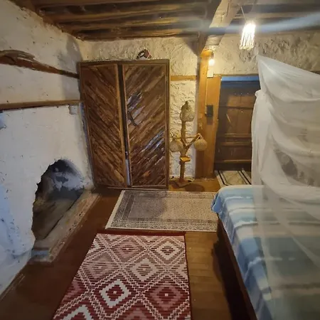 Kabak Lost Forest Hotel