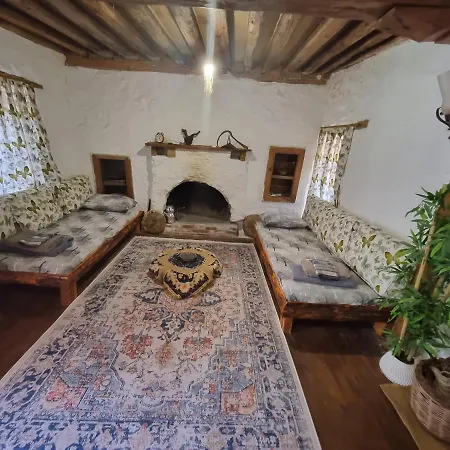 Kabak Lost Forest Hotel Faralya