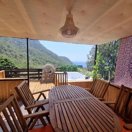 Szálloda Kabak Lost Forest 4*